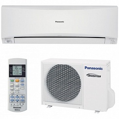 Сплит-система CS-E15NKD/CU-E15NKD - inverter