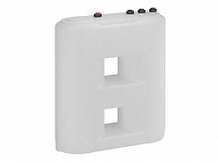 Бак для дизтоплива пластиковый Combi, Aquatech