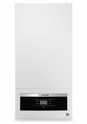 Настенный газовый котел Logamax U072, Buderus