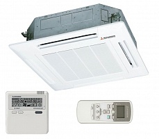 Кассетная сплит-система FDT71VF/FDC71VNP (FDT71VNP)