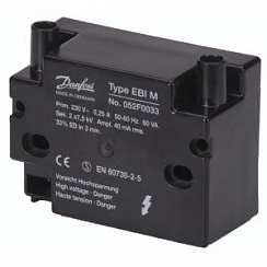Блоки зажигания, Danfoss