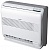 Кондиционер RAS-B13UFV-E/13SAVR-E2 TOSHIBA потолочный Inverter