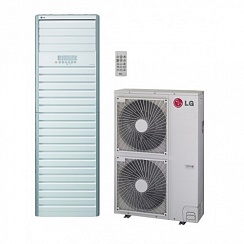 Сплит-система LG колонного типа UP48 NT2R0/UU48W U32R0 inverter
