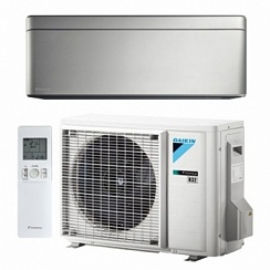Сплит-система Stylish FTXA35BS / RXA35A Nord-30