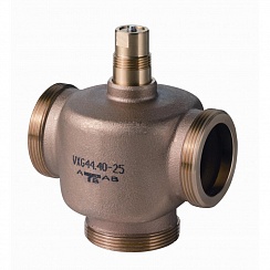 Клапан регулирующий VXG44..., Siemens
