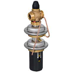 Регулятор перепада давления для монтажа на подающем трубопроводе AVPQ-4, Danfoss