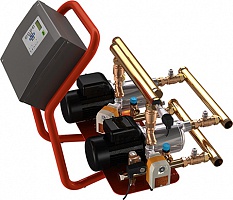 Управляющий агрегат Variomat до 8 МВт с двумя насосами 2,5-4,8, Reflex