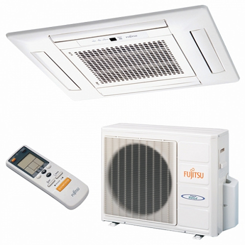 Сплит-система AUYG14LVLB / UTGUFYDW / AOYG14LALL кассетного типа