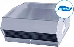 Крышные вентиляторы TKH EC