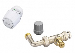 Комплект терморегулятора RA-K/RA 2994, RA-KE/RA 2994, Danfoss