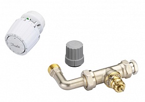 Комплект терморегулятора RA-K/RA 2994, RA-KE/RA 2994, Danfoss