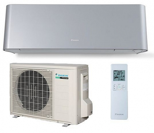 Сплит-система FTXG35JW/RXG35K (silver) - inverter