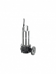 Погружной насос с режущим механизмом для отвода сточных вод Wilo-Drain MTS
