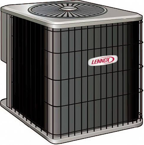 Компрессорно-конденсаторный блок LENNOX   TSA060/220