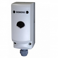 Термостат защиты от замерзания RAK-TW.5..H/ RAK-TW.5..H.., Siemens