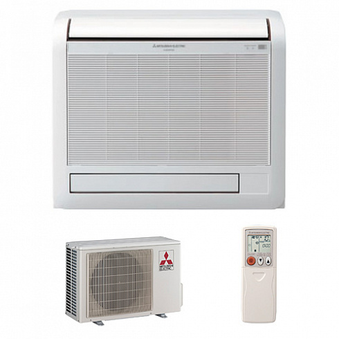 Кондиционер MFZ-KA25 VA/ SUZ-KA25 VA  INVERTER напольный