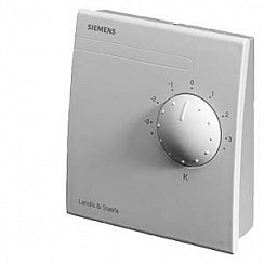 Датчик комнатной температуры  QAA27, Siemens
