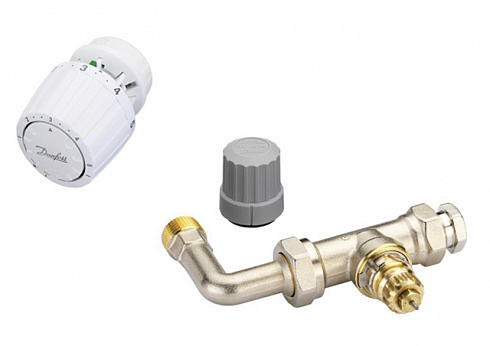 Комплект терморегулятора RA-K/RA 2994, RA-KE/RA 2994, Danfoss