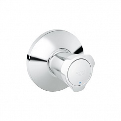 Накладная панель скрытой вентильной головки Costa L, Grohe