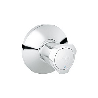 Накладная панель скрытой вентильной головки Costa L, Grohe