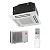 Кондиционер  SLZ-KА25 VA+SLP-2ALW/ SUZ-KA25VA INVERTER кассетный 4-х поточный