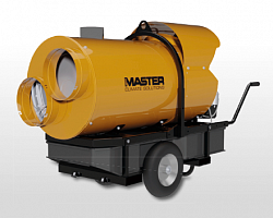 Тепловая пушка MASTER BV 500 RADIAL FAN