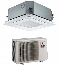 Кассетная сплит-система SLZ-M35FA / SUZ-KA35VA