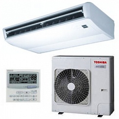 Кондиционер RAV-SM1104CT-E/1103AT-E TOSHIBA потолочный Inverter