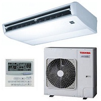 Кондиционер RAV-SM1104CT-E/1103AT-E TOSHIBA потолочный Inverter