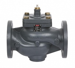 Клапан регулирующий фланцевый VFM 2, Danfoss