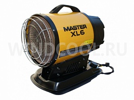 Жидкотопливный инфракрасный нагреватель MASTER XL 61 