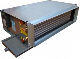 Канальный фанкойл GDU-M-10-HS (70 ПА)