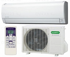 Сплит-система ASHA09LECВ/AOHR09LECN ( Nordic) - inverter