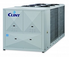Парокомпрессионный чиллер CLINT CHA 2202-V