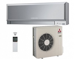 Сплит-система MSZ-EF50 VE/MUZ-EF50 VE (Silver) (DESIGN) - inverter