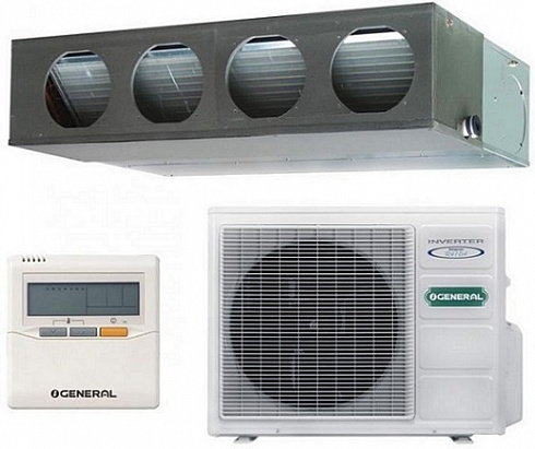 Кондиционер  ARHG30LMLA / AOHA30LETL  канальный-inverter