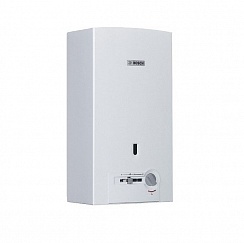 Газовый проточный водонагреватель серии Them 4000 O, Bosch