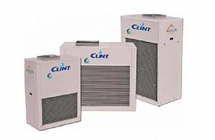 Парокомпрессионный чиллер CLINT CRA 31