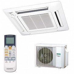 Сплит-система AUHG30L W-set AUHG30LRLE / UTG-UGGA-W / AOHG30LETL кассетного типа