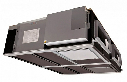 Вентиляционная установка LGH-200RVXT-E