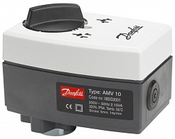 Электропривод AMV(E) 10/13, Danfoss