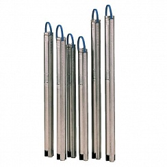 Скважинные насосы SQ/SQE 3", Grundfos