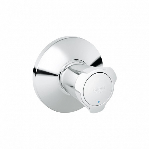 Накладная панель скрытой вентильной головки Costa L, Grohe