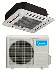 Кондиционер MCC-18HRN1-Q\ MOU-18HN1-Q \T-MBQ-02F1 кассетный( standard)-неинверторный