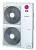 Наружный блок LG Multi Fdx FM57AH (380B)