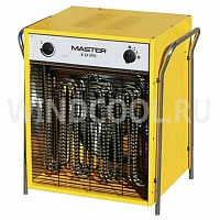 MASTER B 22 EPB электрический тепловентилятор