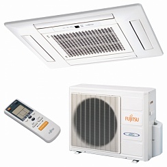 Сплит-система AUYG18LVLB / UTGUFYDW / AOYG18LALL кассетного типа