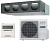 Кондиционер  ARHG36LMLA / AOHA36LATT (3 ф.)  канальный-inverter