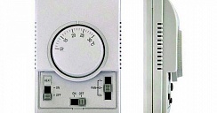 Настенный регулятор DX, VTS EuroHeat