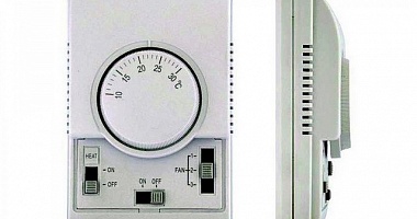 Настенный регулятор DX, VTS EuroHeat